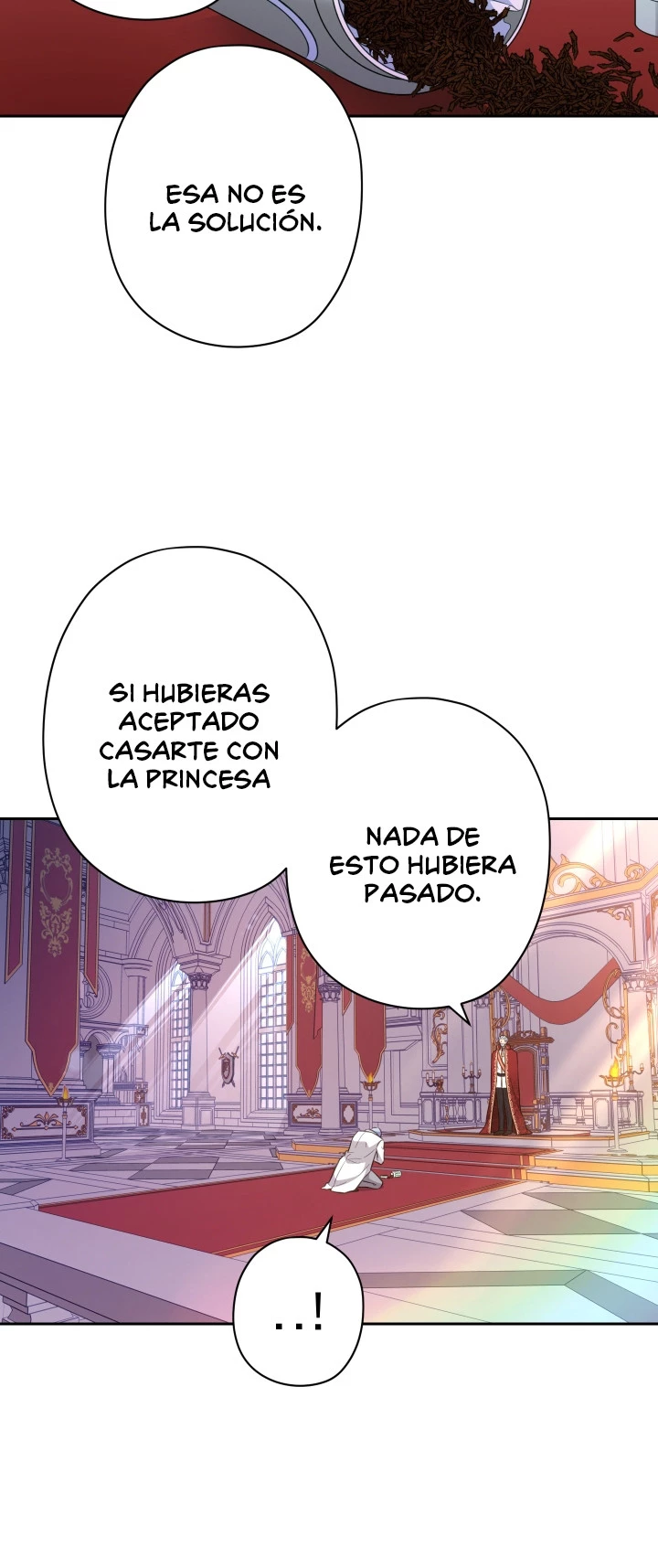 Querio Amigo - Capítulo 28 - Página 9 - LectorTMOo