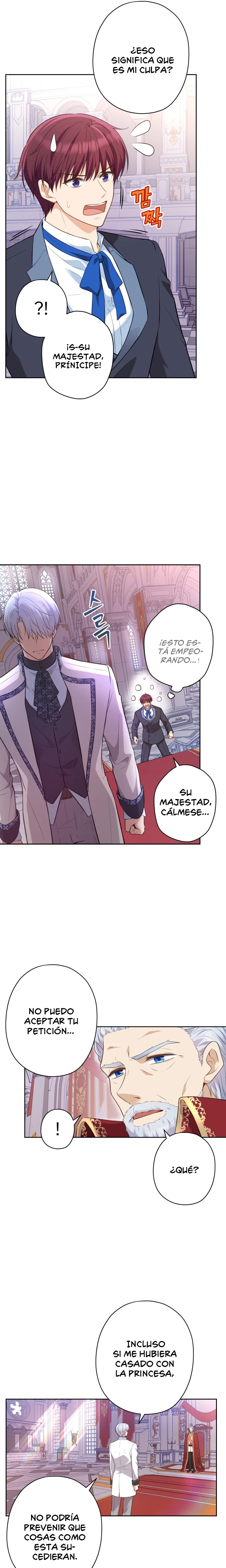Querio Amigo - Capítulo 28 - Página 10 - LectorTMOo