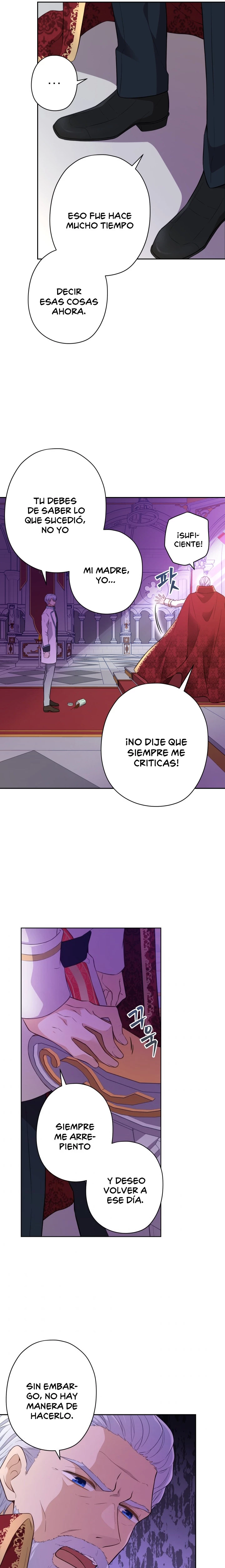 Querio Amigo - Capítulo 28 - Página 12 - LectorTMOo