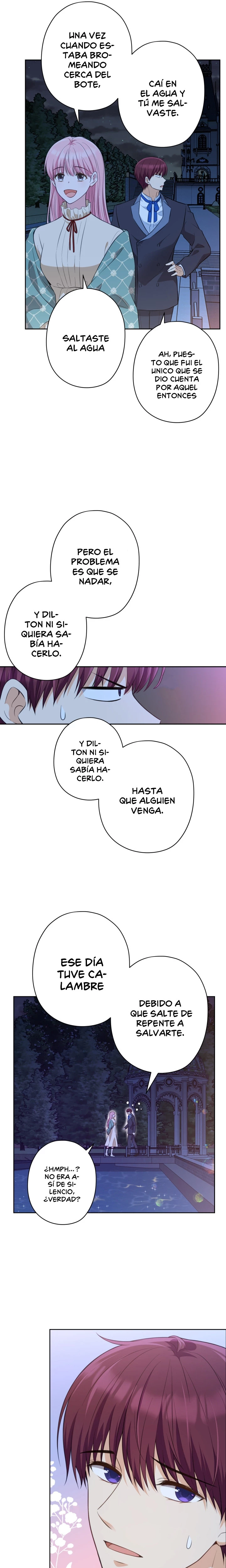 Querio Amigo - Capítulo 28 - Página 20 - LectorTMOo
