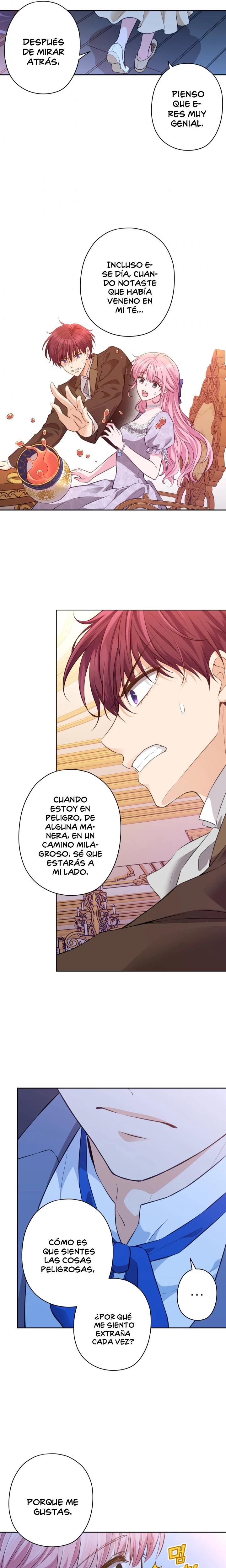 Querio Amigo - Capítulo 28 - Página 22 - LectorTMOo