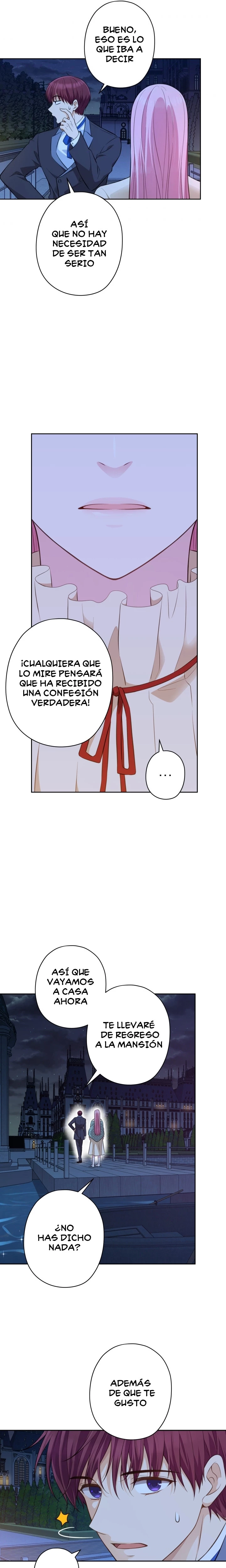 Querio Amigo - Capítulo 29 - Página 4 - LectorTMOo