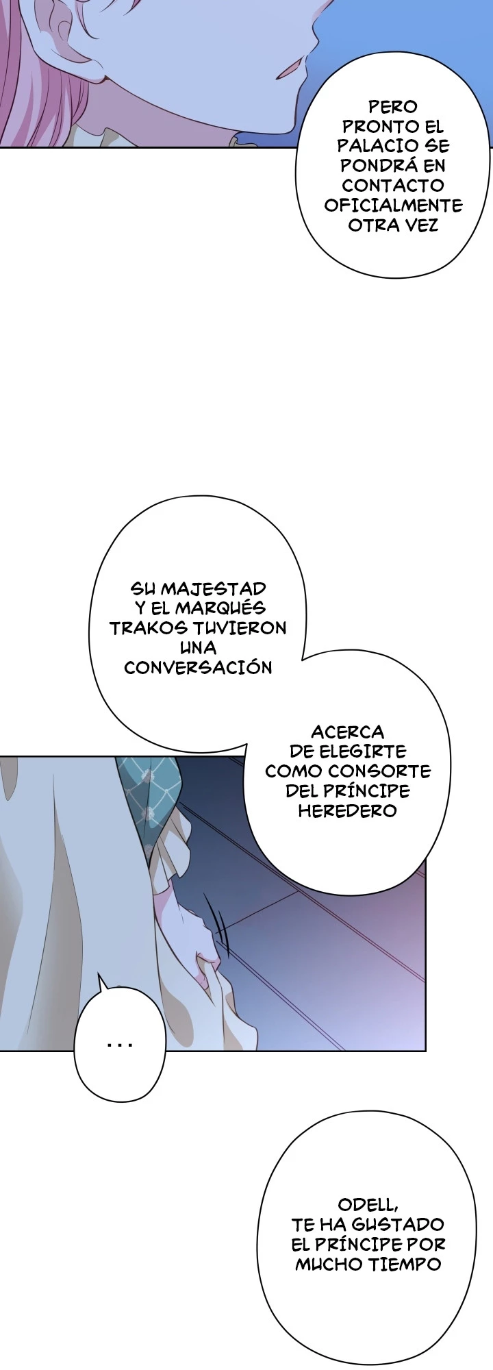 Querio Amigo - Capítulo 29 - Página 7 - LectorTMOo
