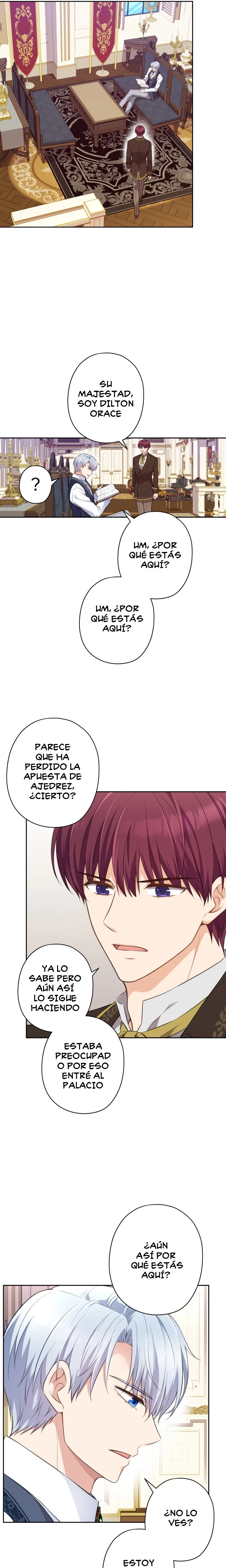 Querio Amigo - Capítulo 29 - Página 12 - LectorTMOo