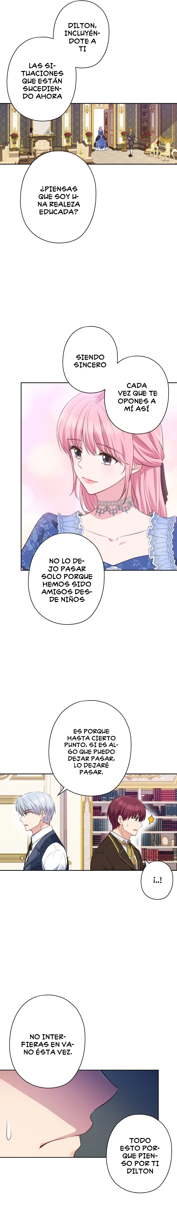 Querio Amigo - Capítulo 29 - Página 16 - LectorTMOo