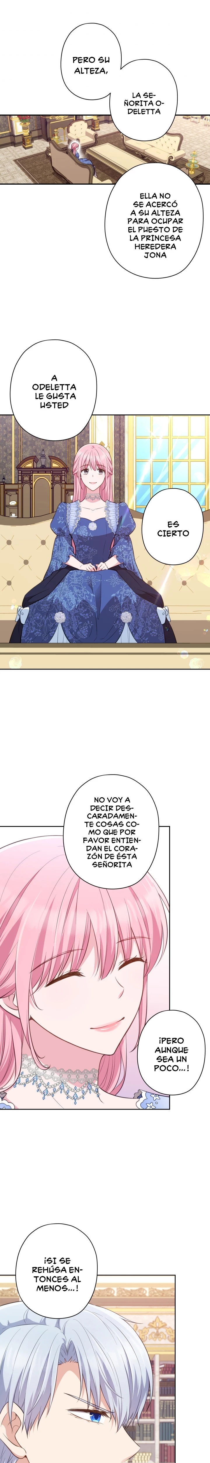 Querio Amigo - Capítulo 29 - Página 20 - LectorTMOo