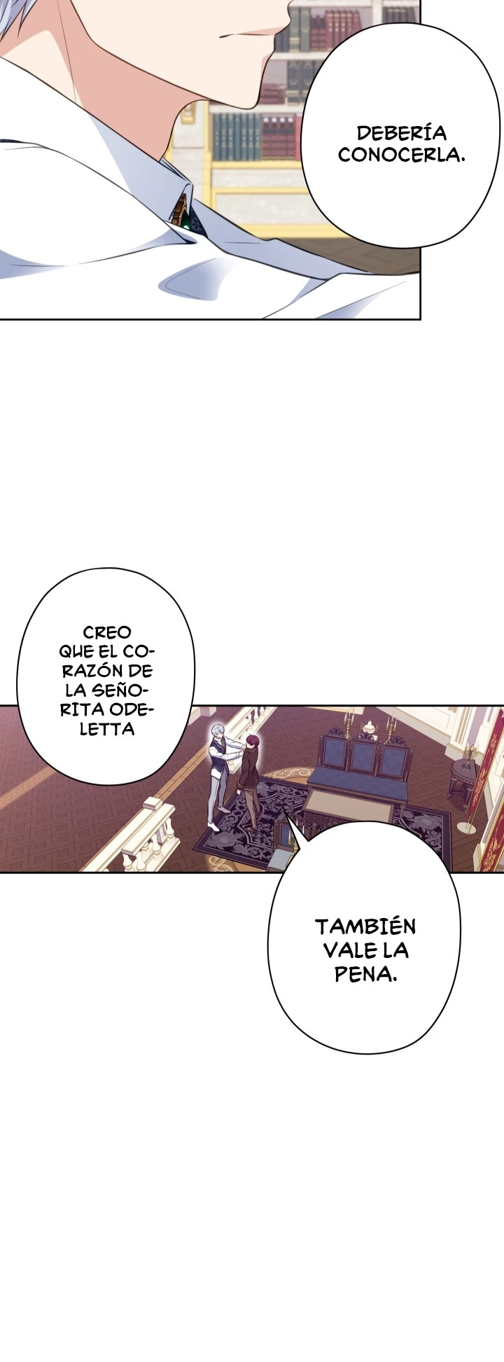 Querio Amigo - Capítulo 29 - Página 21 - LectorTMOo