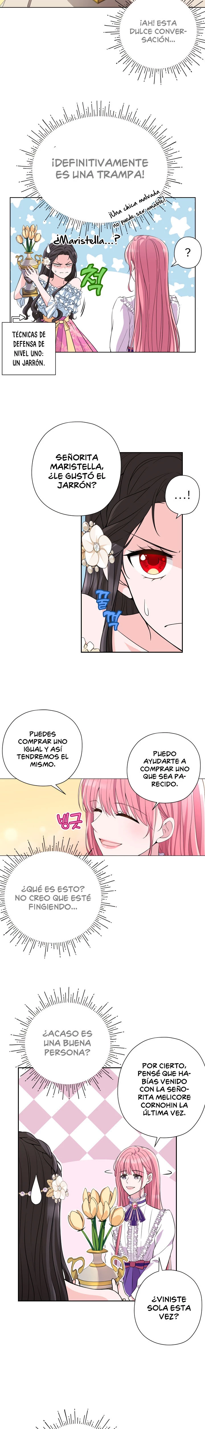 Querio Amigo - Capítulo 3 - Página 6 - LectorTMOo