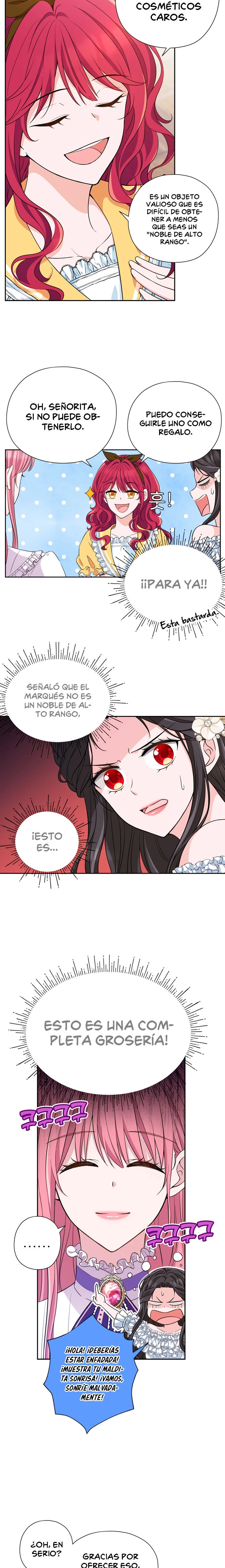 Querio Amigo - Capítulo 3 - Página 10 - LectorTMOo