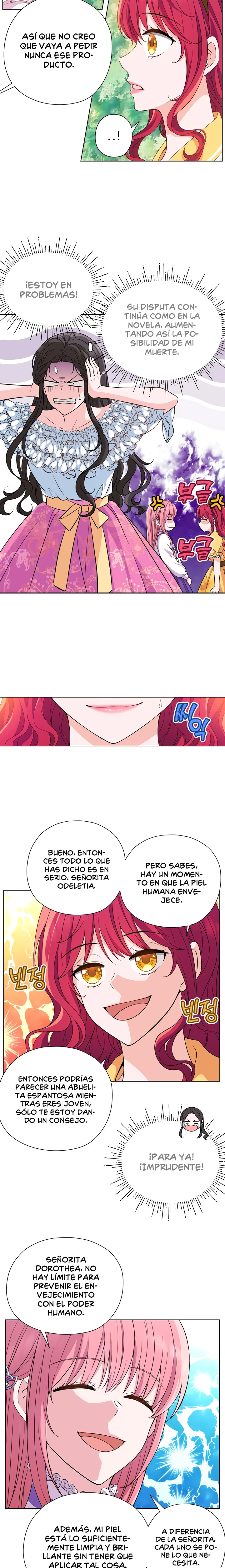 Querio Amigo - Capítulo 3 - Página 12 - LectorTMOo