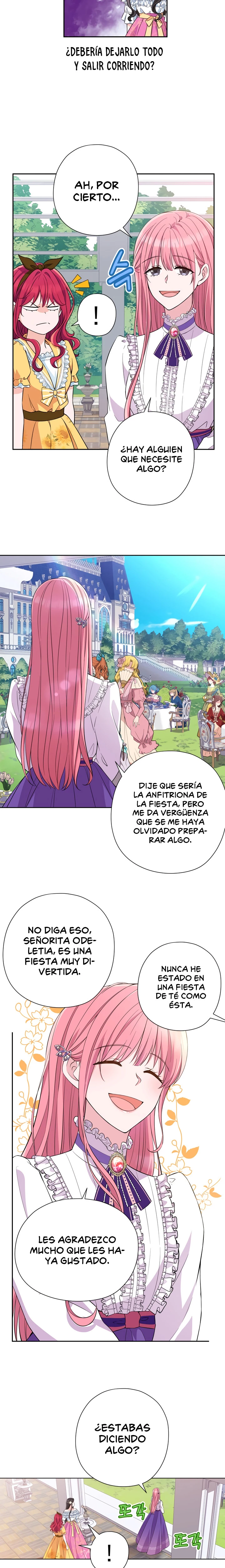 Querio Amigo - Capítulo 3 - Página 14 - LectorTMOo
