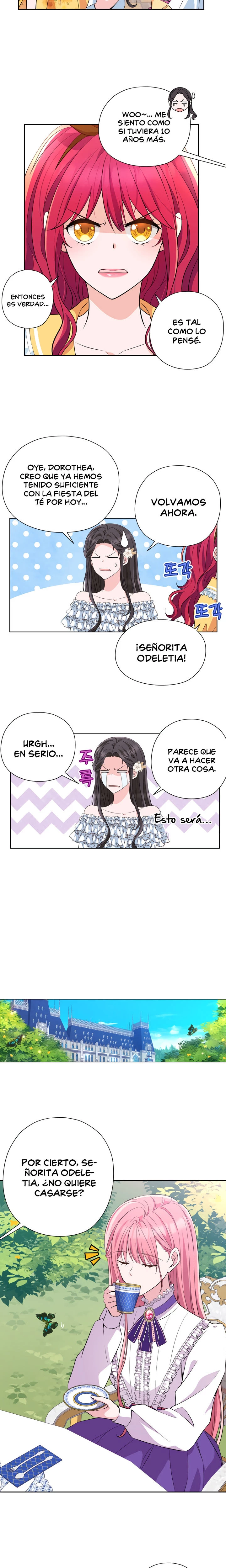 Querio Amigo - Capítulo 3 - Página 16 - LectorTMOo