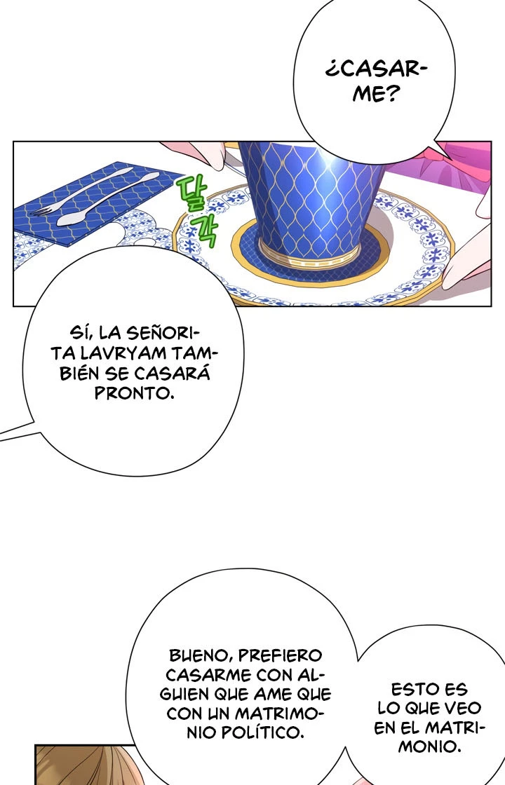 Querio Amigo - Capítulo 3 - Página 17 - LectorTMOo