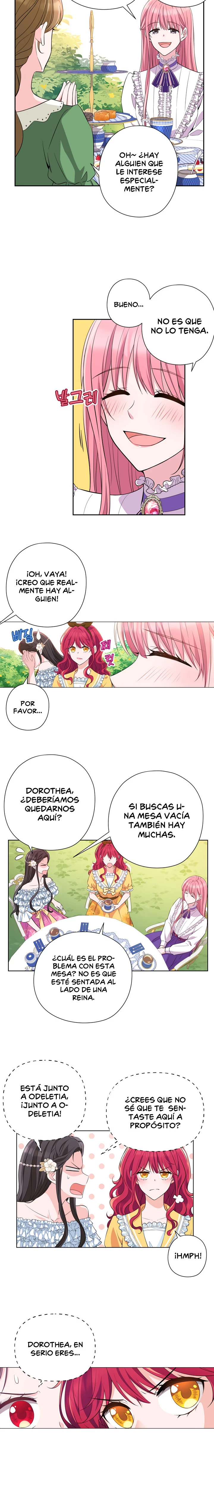 Querio Amigo - Capítulo 3 - Página 18 - LectorTMOo