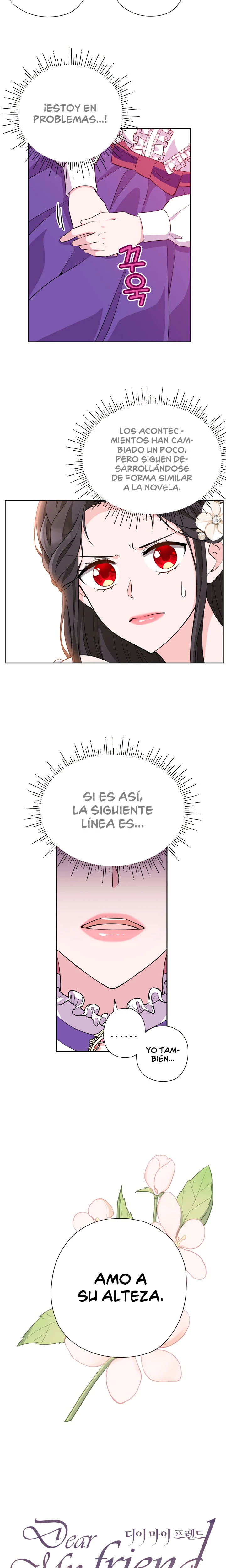 Querio Amigo - Capítulo 3 - Página 24 - LectorTMOo