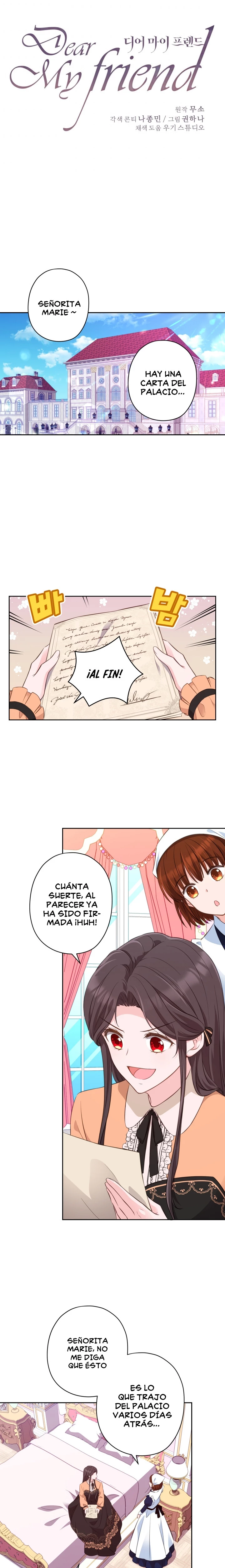 Querio Amigo - Capítulo 30 - Página 4 - LectorTMOo