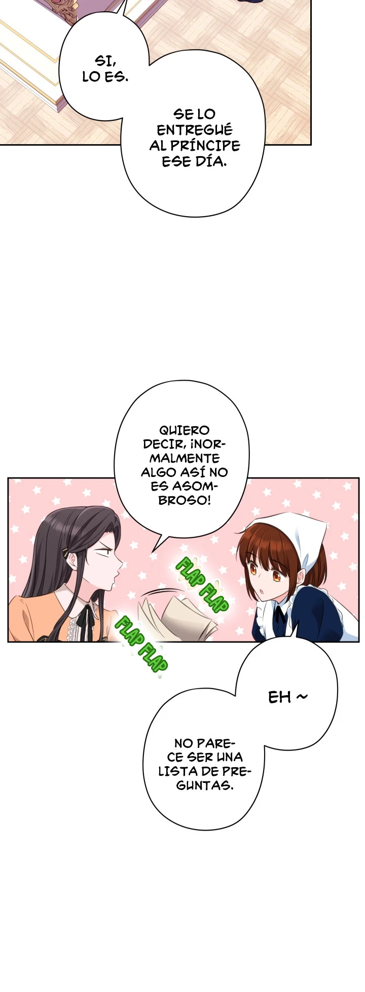 Querio Amigo - Capítulo 30 - Página 5 - LectorTMOo