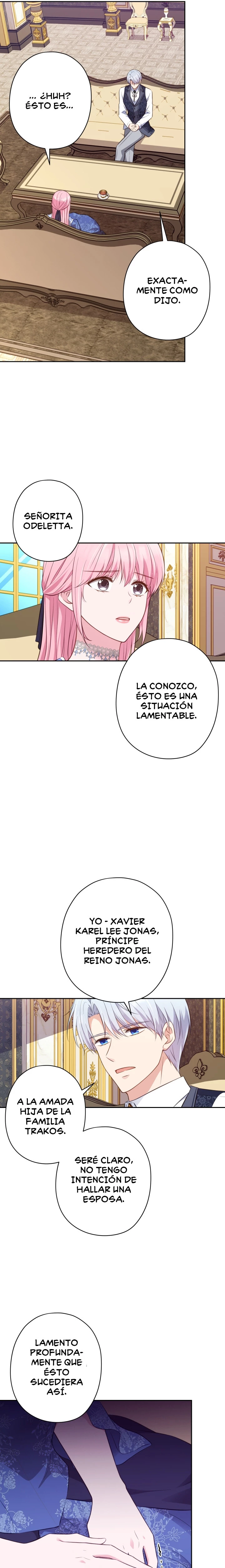 Querio Amigo - Capítulo 30 - Página 10 - LectorTMOo