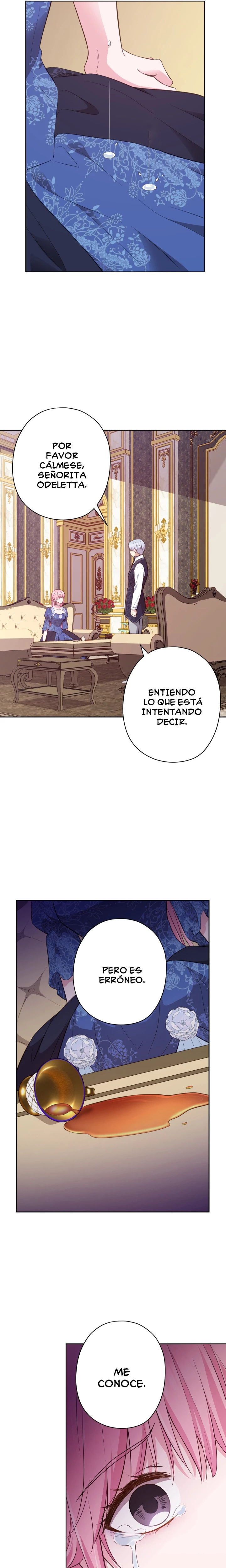 Querio Amigo - Capítulo 30 - Página 18 - LectorTMOo