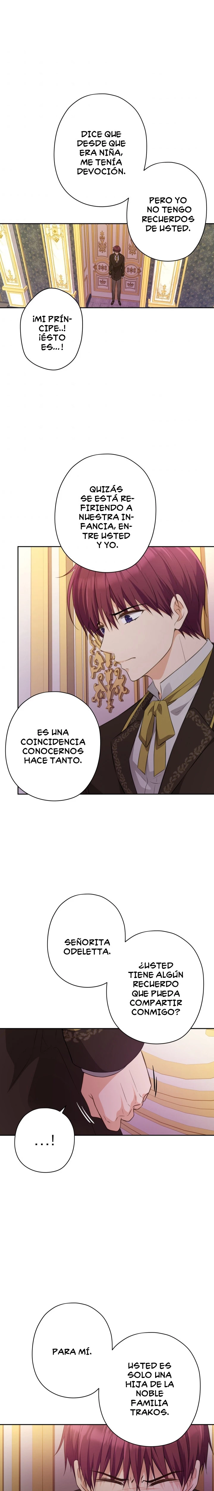 Querio Amigo - Capítulo 30 - Página 20 - LectorTMOo