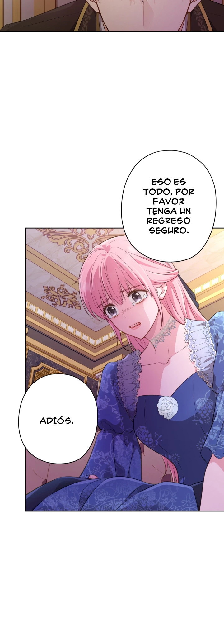 Querio Amigo - Capítulo 30 - Página 21 - LectorTMOo