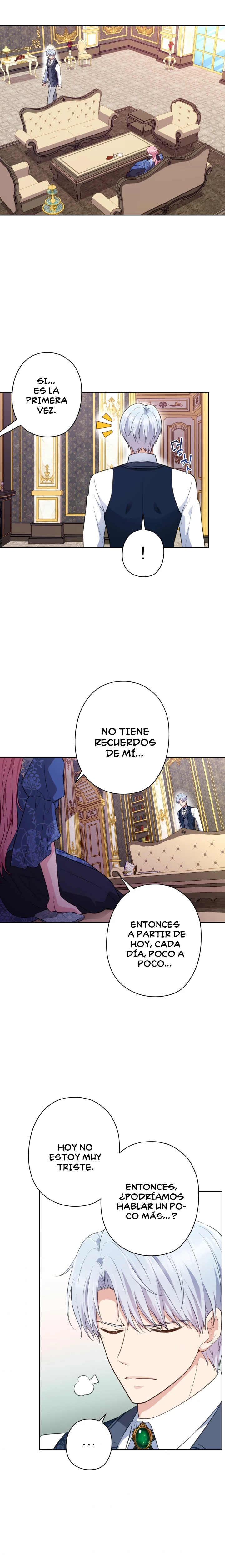 Querio Amigo - Capítulo 30 - Página 22 - LectorTMOo