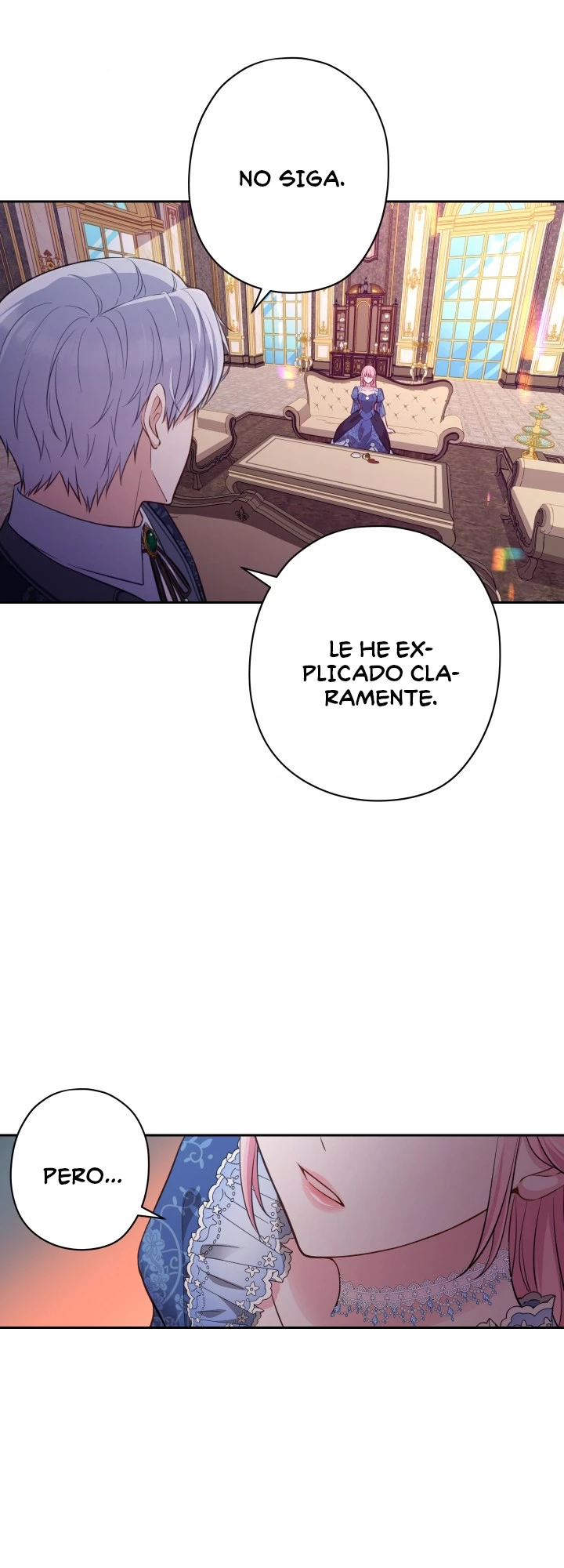 Querio Amigo - Capítulo 30 - Página 23 - LectorTMOo
