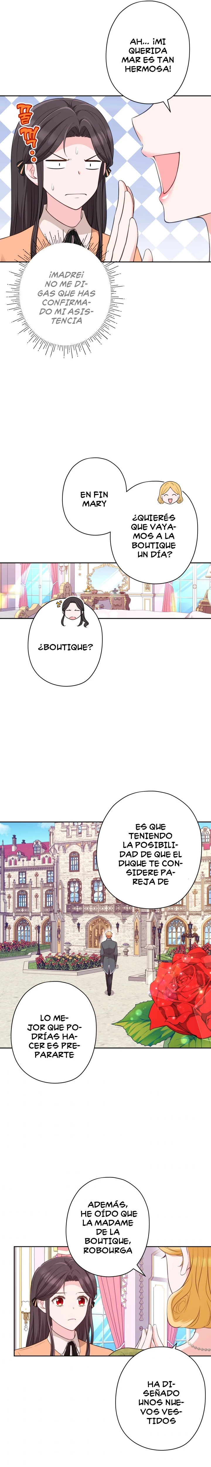 Querio Amigo - Capítulo 31 - Página 12 - LectorTMOo