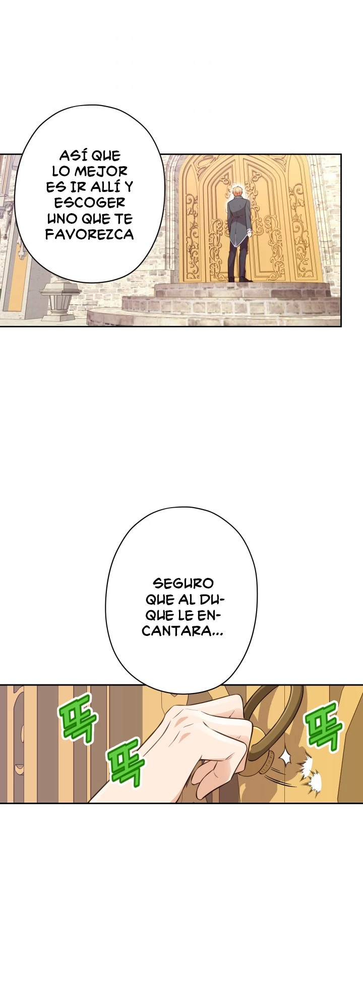 Querio Amigo - Capítulo 31 - Página 13 - LectorTMOo