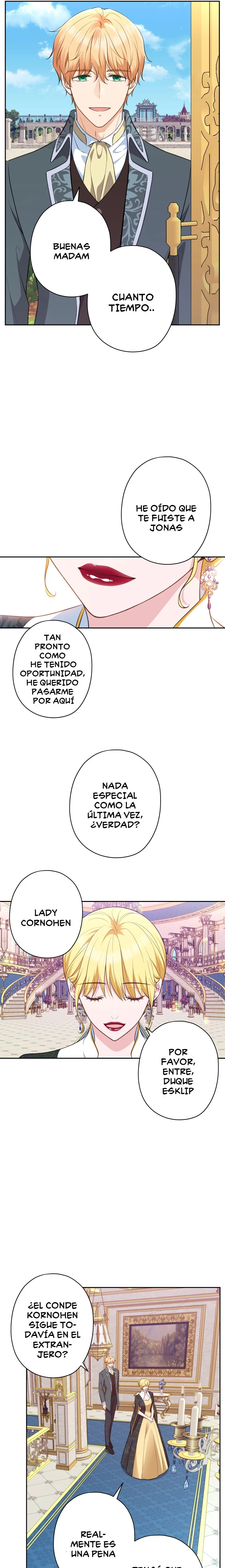 Querio Amigo - Capítulo 31 - Página 14 - LectorTMOo