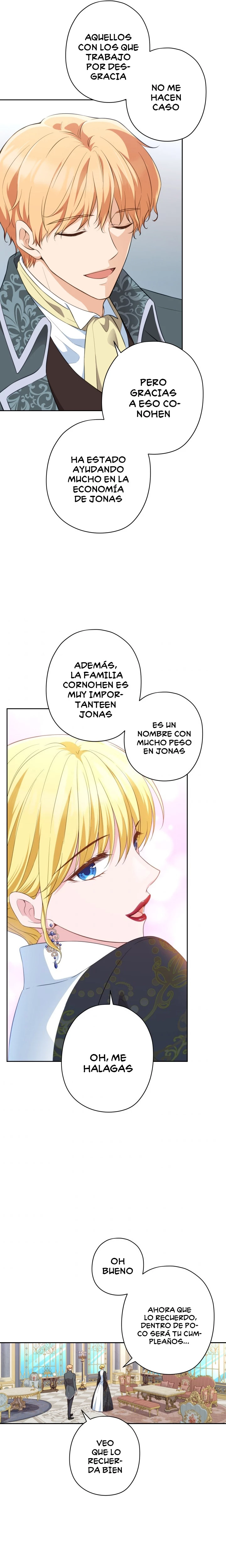 Querio Amigo - Capítulo 31 - Página 16 - LectorTMOo