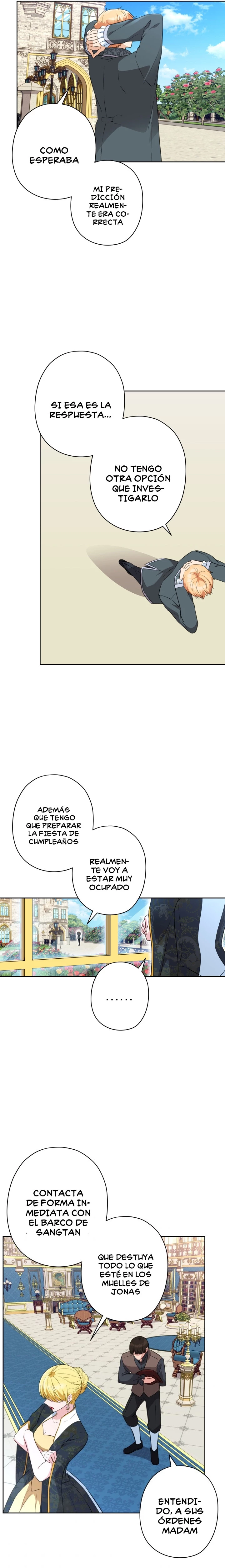 Querio Amigo - Capítulo 31 - Página 20 - LectorTMOo