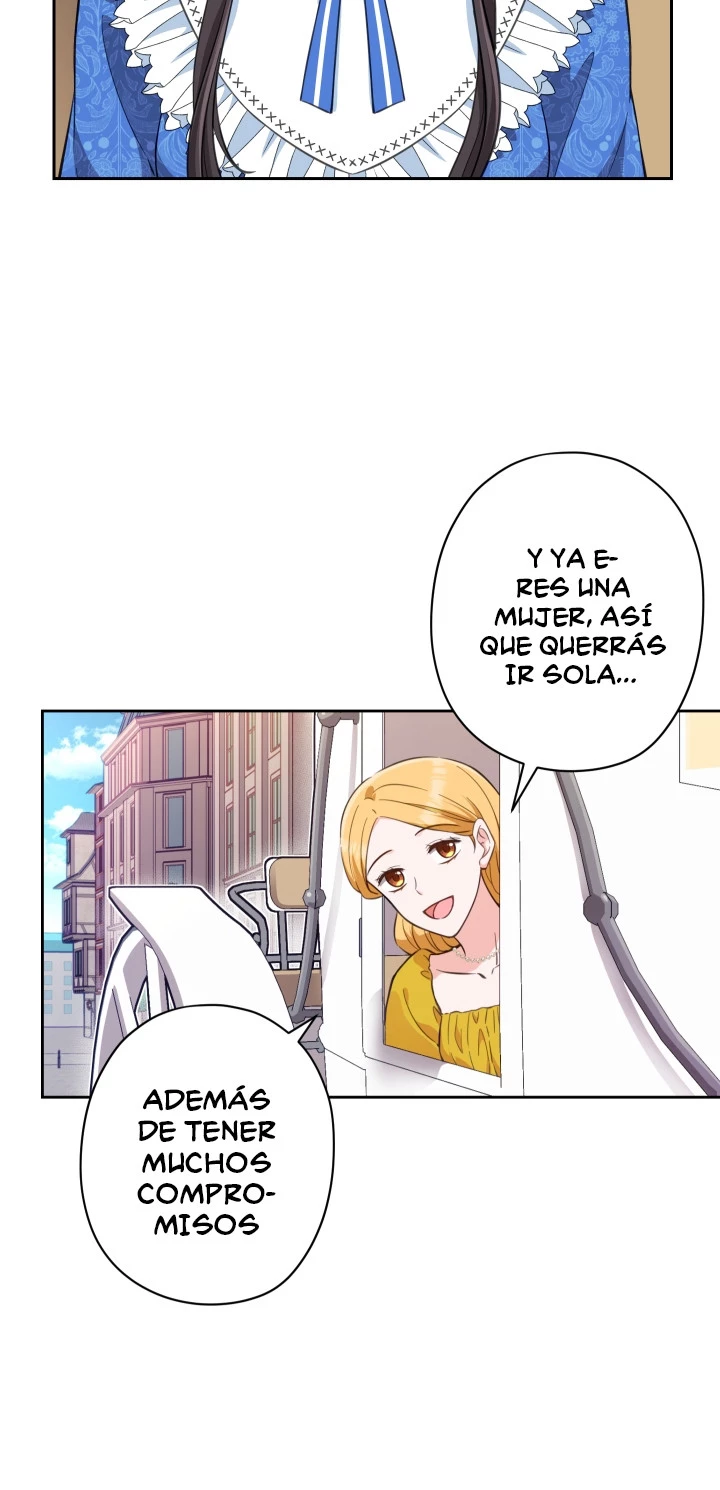 Querio Amigo - Capítulo 32 - Página 5 - LectorTMOo