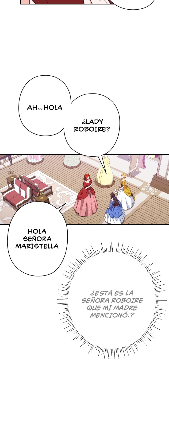 Querio Amigo - Capítulo 32 - Página 9 - LectorTMOo