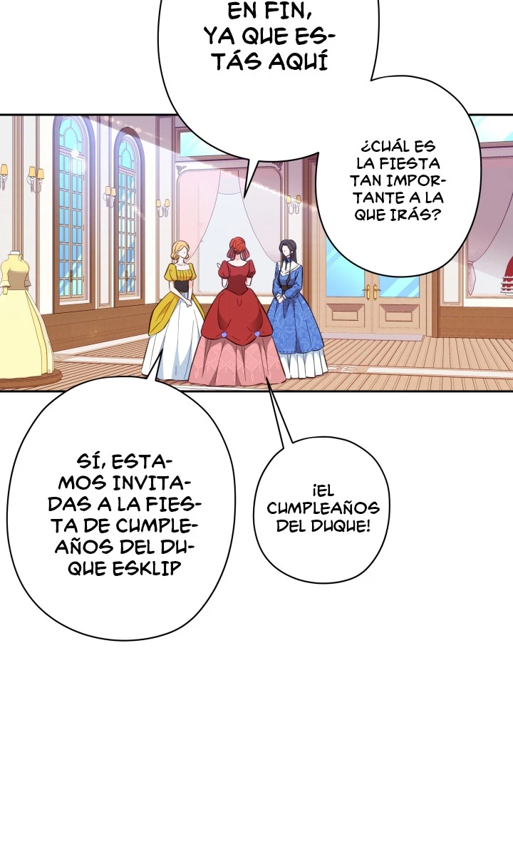 Querio Amigo - Capítulo 32 - Página 11 - LectorTMOo