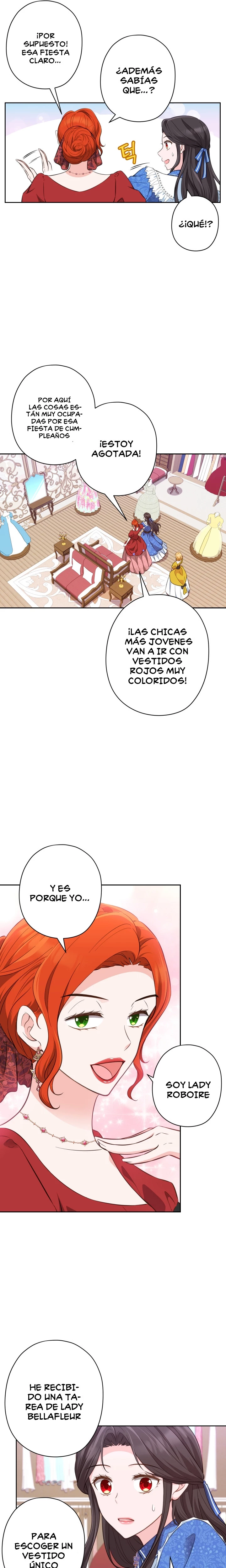 Querio Amigo - Capítulo 32 - Página 12 - LectorTMOo