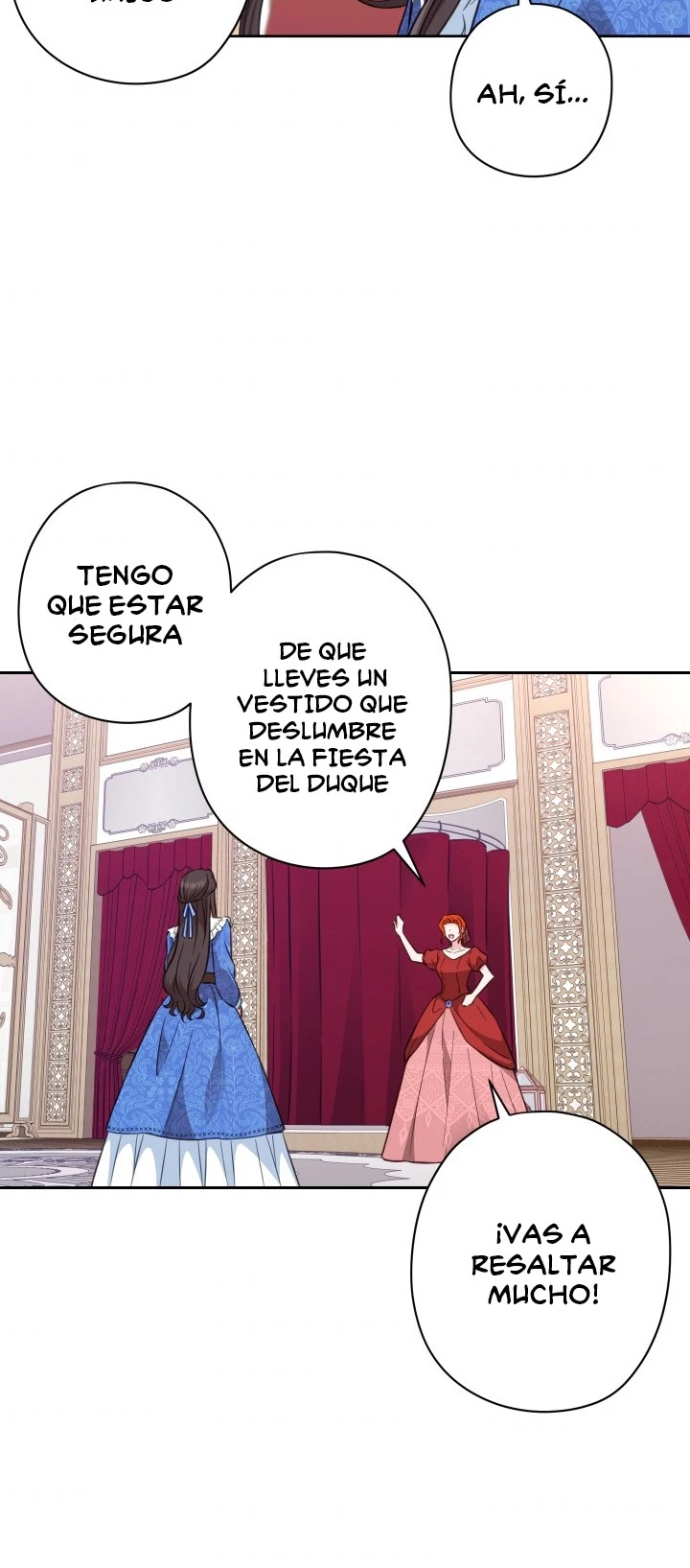 Querio Amigo - Capítulo 32 - Página 13 - LectorTMOo