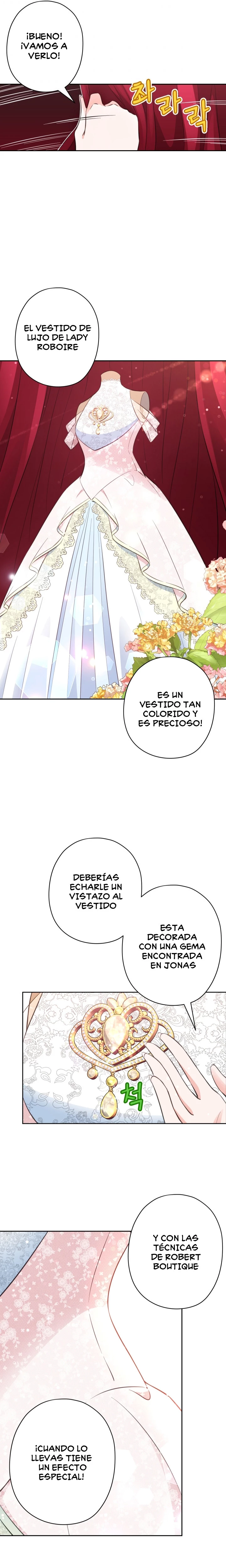 Querio Amigo - Capítulo 32 - Página 14 - LectorTMOo