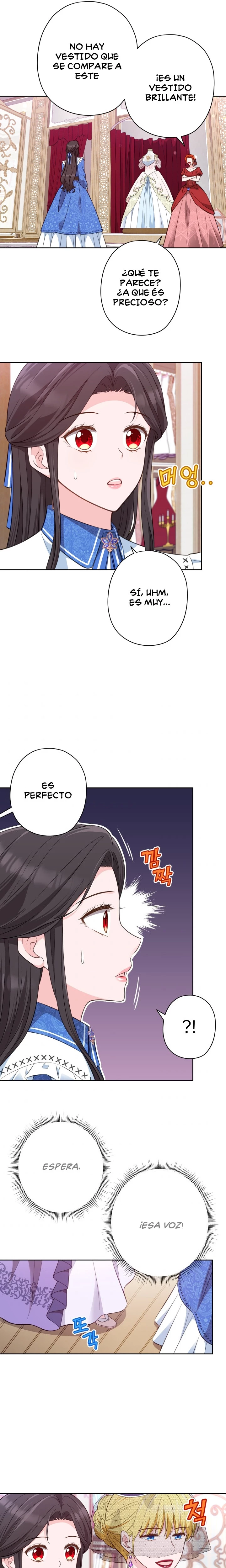 Querio Amigo - Capítulo 32 - Página 16 - LectorTMOo