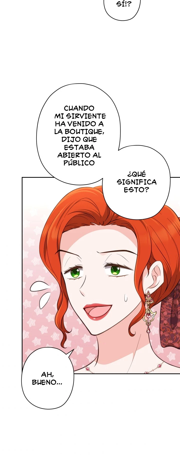 Querio Amigo - Capítulo 32 - Página 19 - LectorTMOo