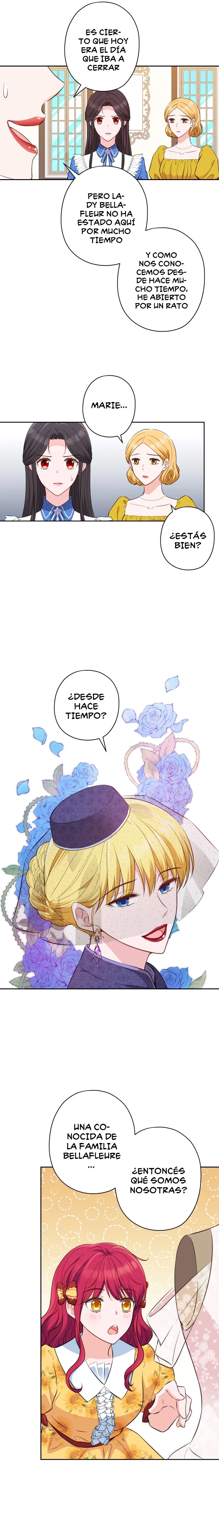 Querio Amigo - Capítulo 32 - Página 20 - LectorTMOo