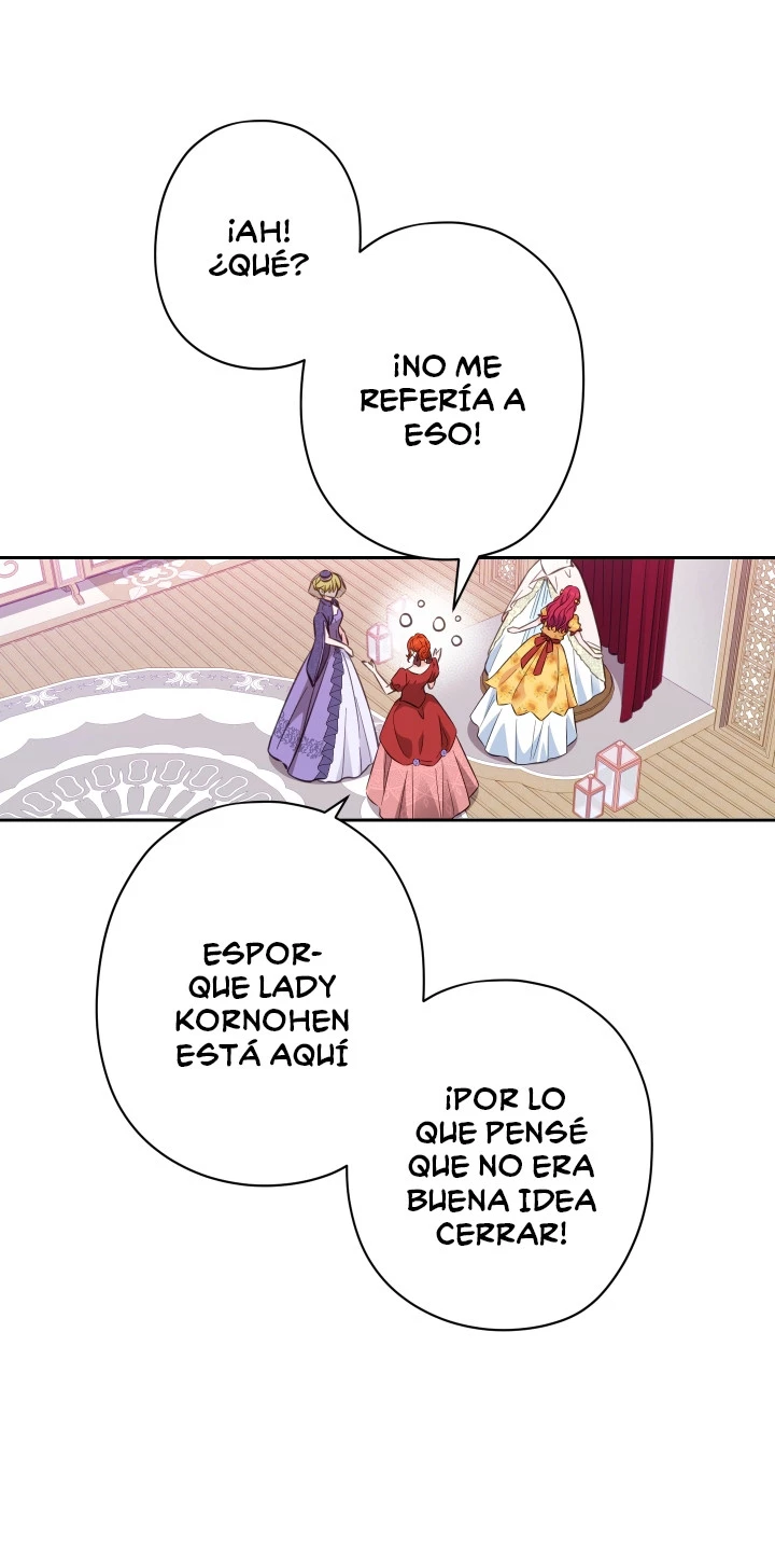 Querio Amigo - Capítulo 32 - Página 21 - LectorTMOo