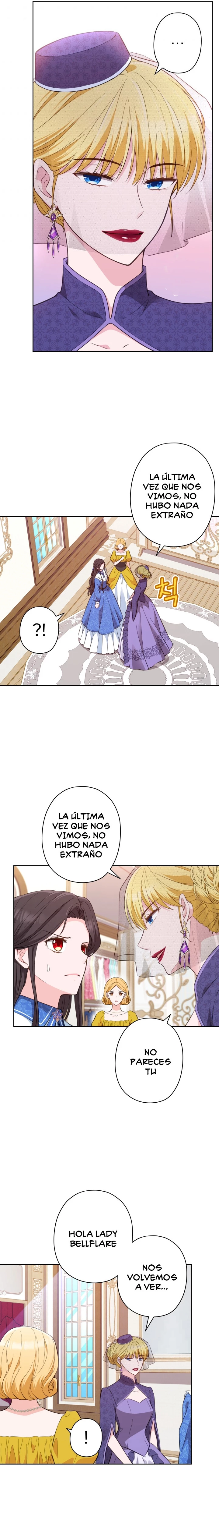 Querio Amigo - Capítulo 33 - Página 4 - LectorTMOo
