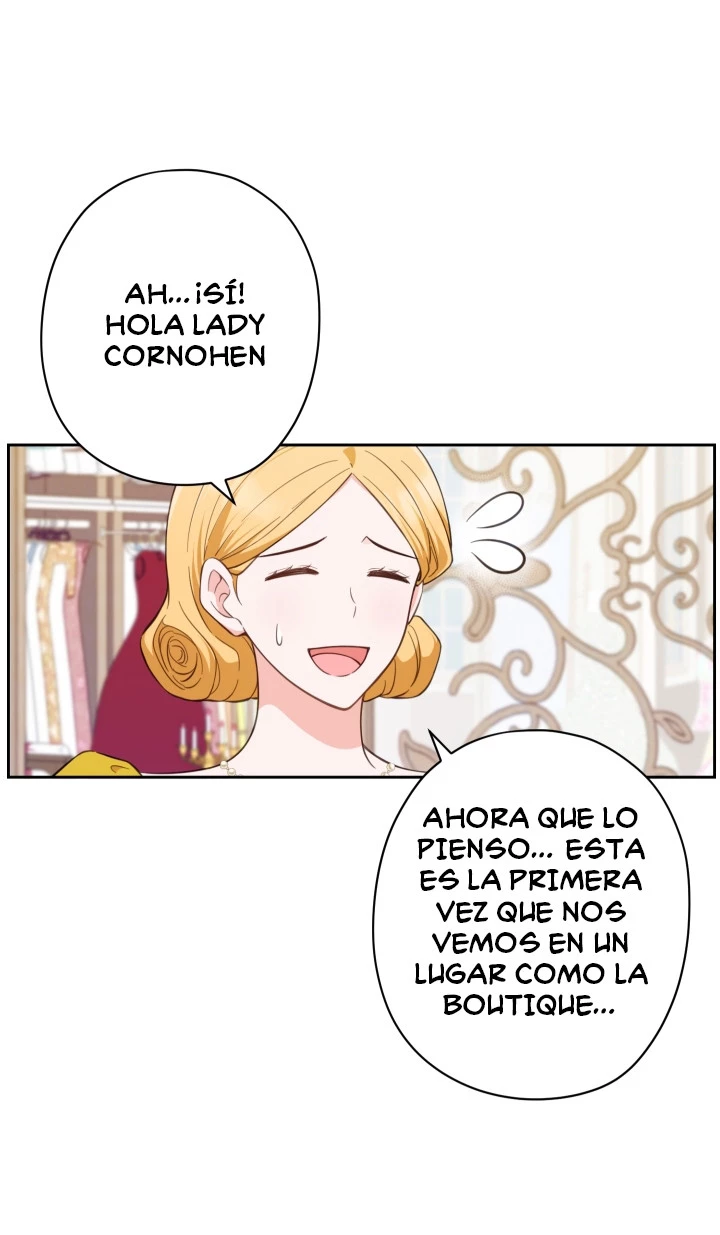 Querio Amigo - Capítulo 33 - Página 5 - LectorTMOo