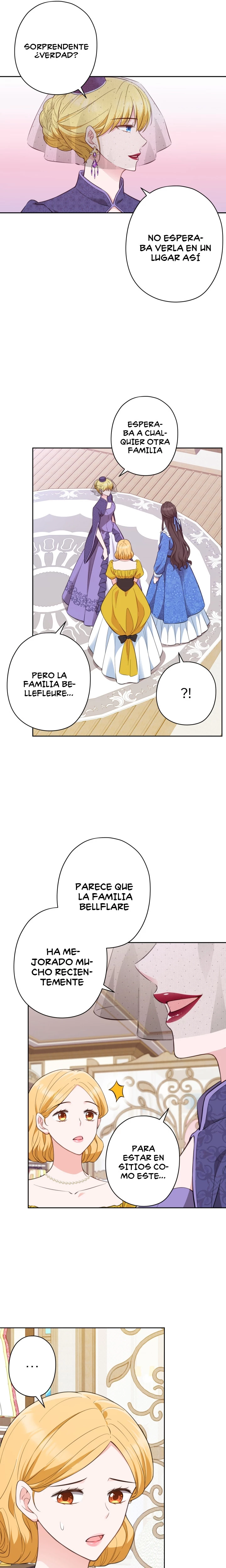 Querio Amigo - Capítulo 33 - Página 6 - LectorTMOo
