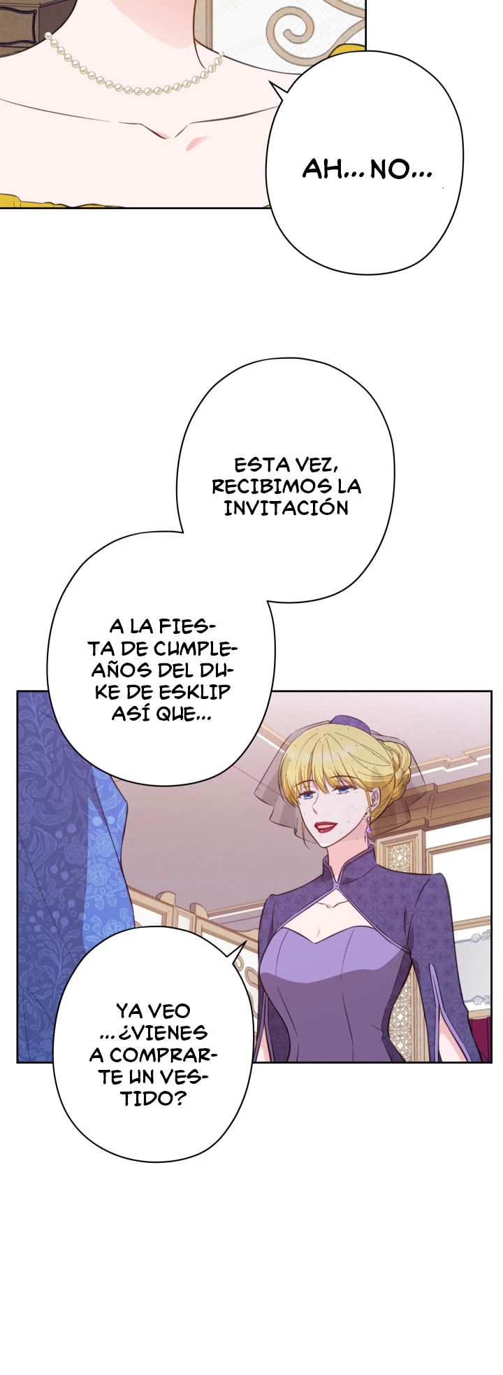 Querio Amigo - Capítulo 33 - Página 7 - LectorTMOo