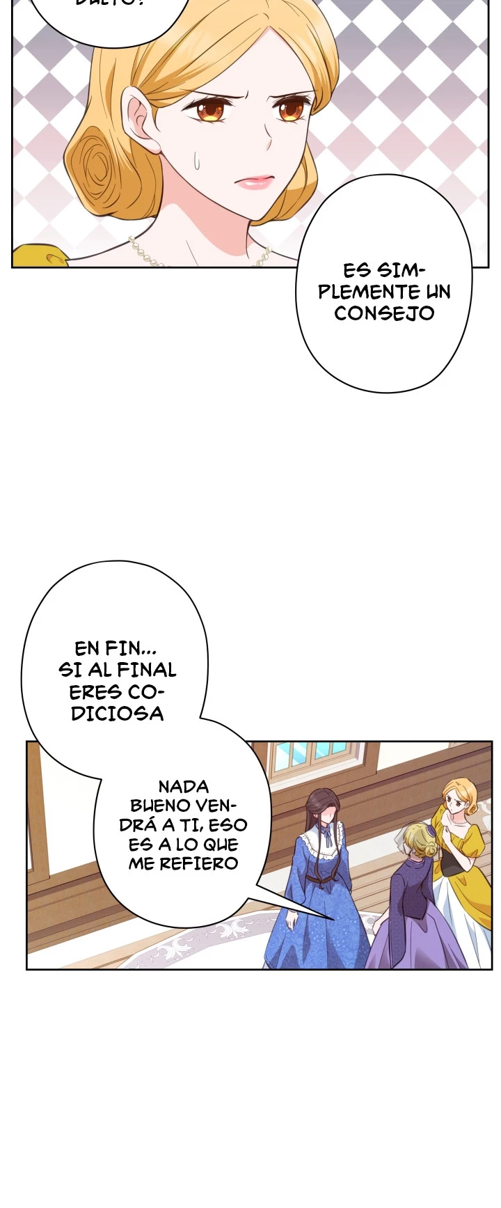 Querio Amigo - Capítulo 33 - Página 11 - LectorTMOo