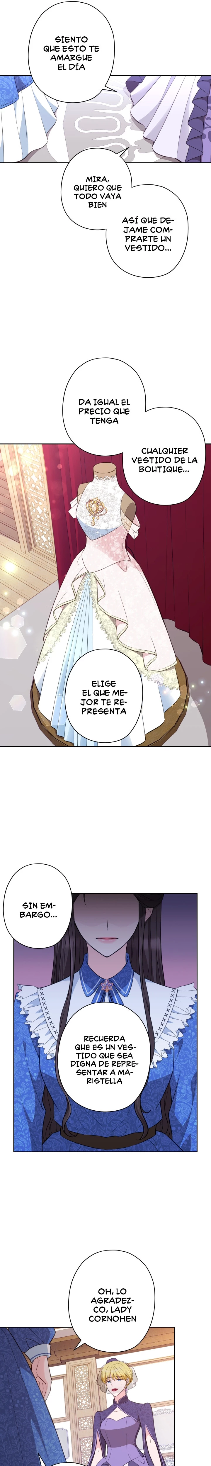 Querio Amigo - Capítulo 33 - Página 12 - LectorTMOo