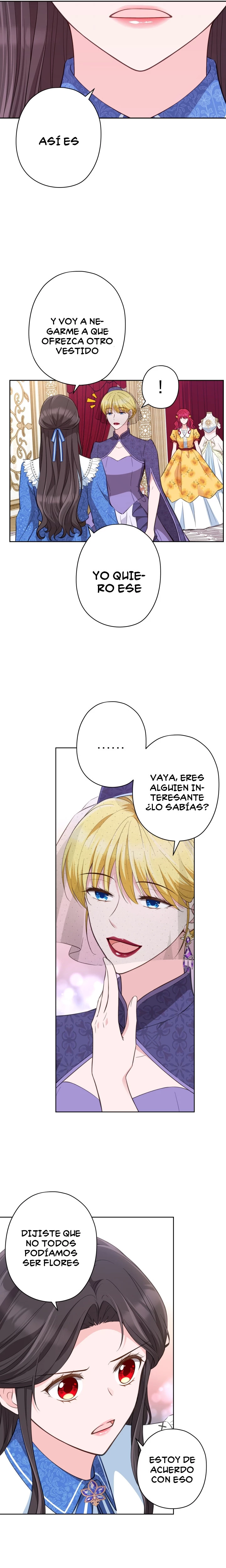Querio Amigo - Capítulo 33 - Página 14 - LectorTMOo