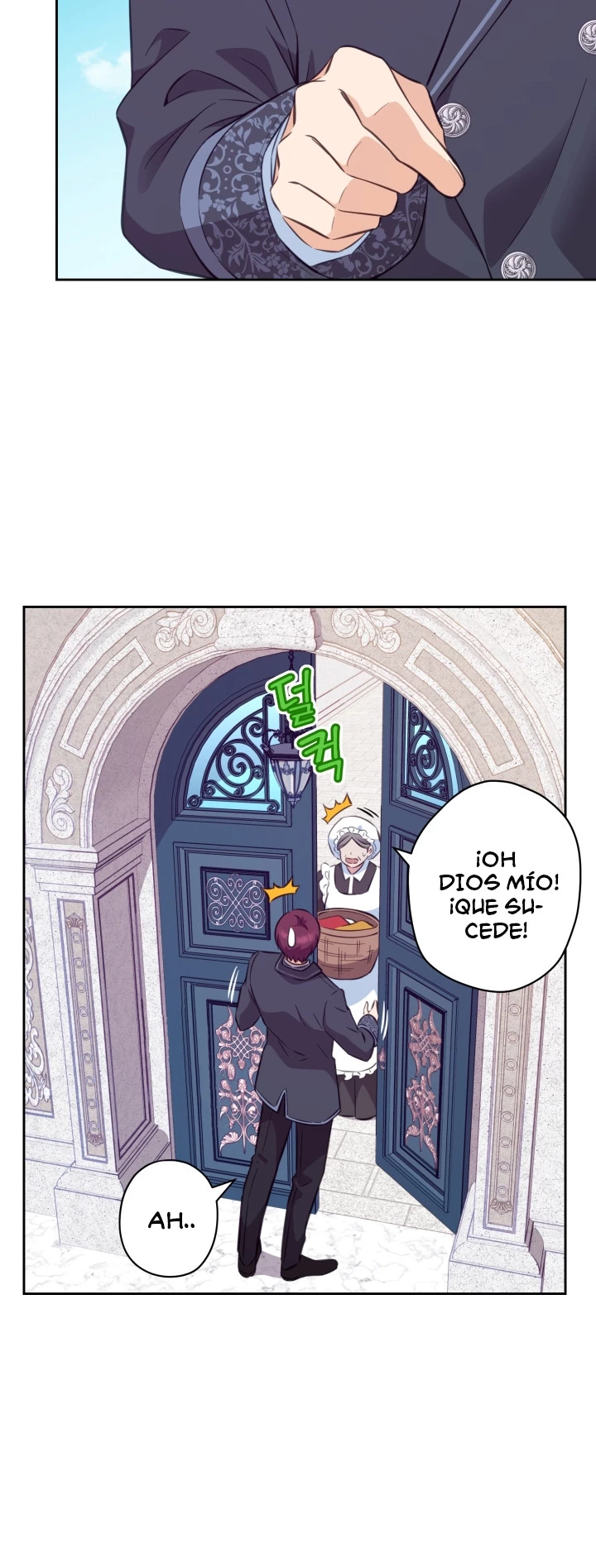 Querio Amigo - Capítulo 33 - Página 17 - LectorTMOo